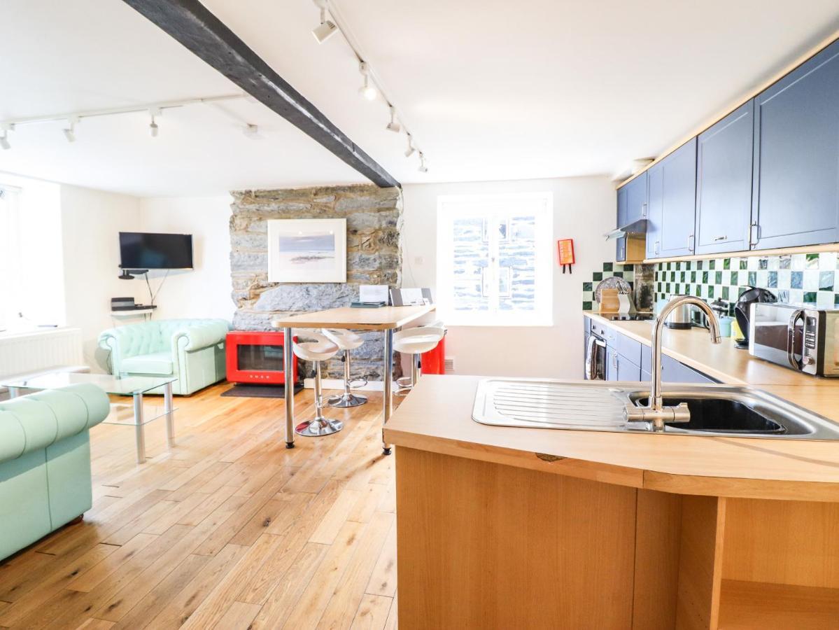 Harbour Suite Porthmadog Eksteriør billede
